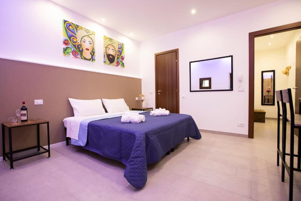 La Domus Di Segesta "Smart Solution" Apartment Калатафими Екстериор снимка