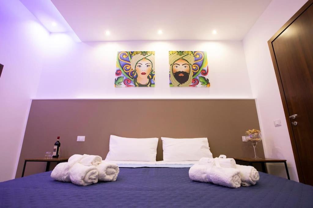 La Domus Di Segesta "Smart Solution" Apartment Калатафими Екстериор снимка