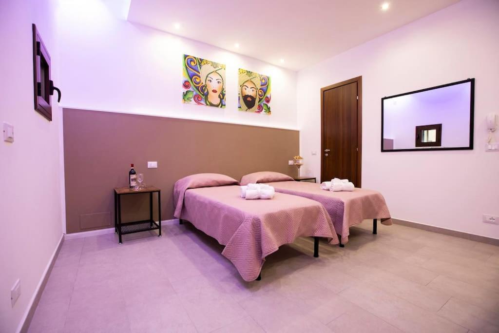 La Domus Di Segesta "Smart Solution" Apartment Калатафими Екстериор снимка