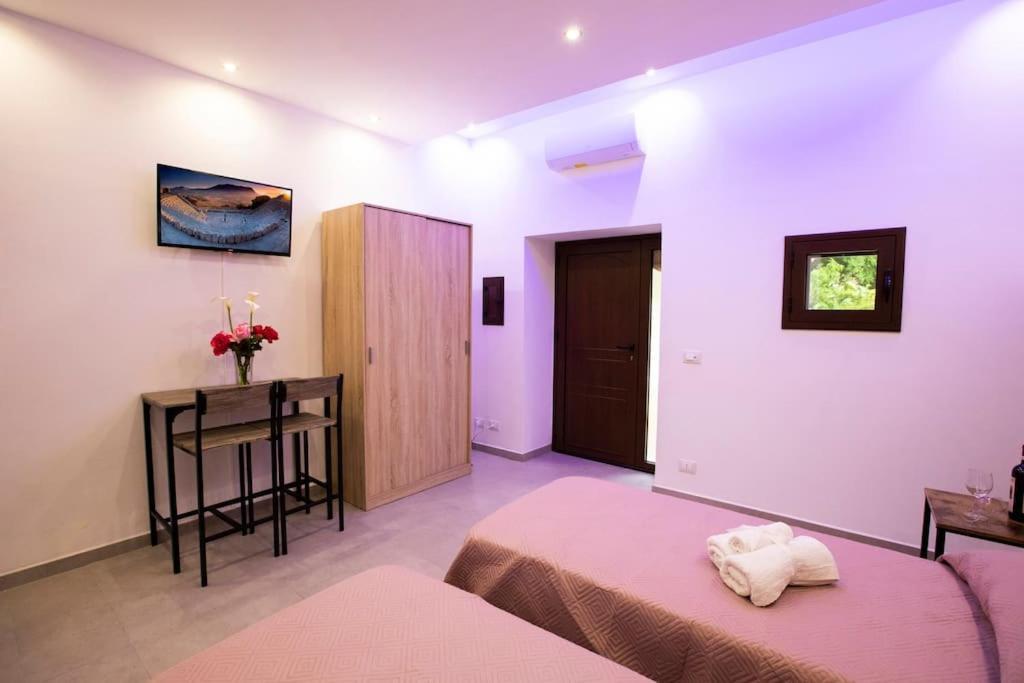 La Domus Di Segesta "Smart Solution" Apartment Калатафими Екстериор снимка