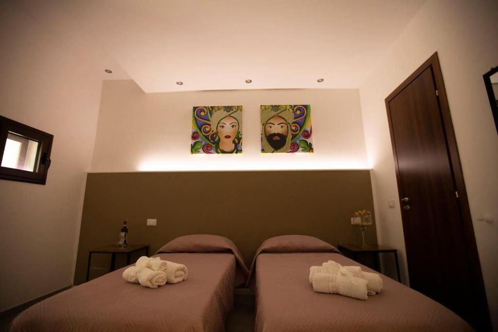 La Domus Di Segesta "Smart Solution" Apartment Калатафими Екстериор снимка