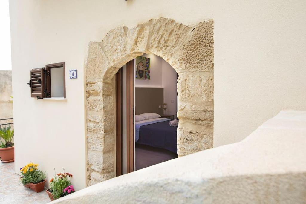 La Domus Di Segesta "Smart Solution" Apartment Калатафими Екстериор снимка