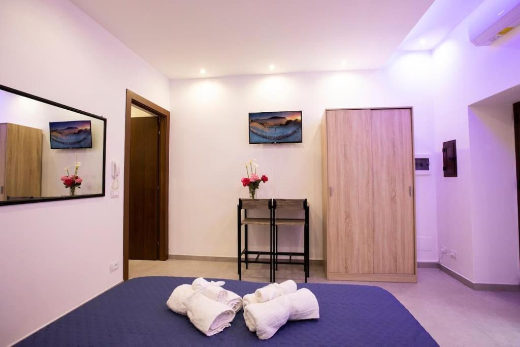 La Domus Di Segesta "Smart Solution" Apartment Калатафими Екстериор снимка