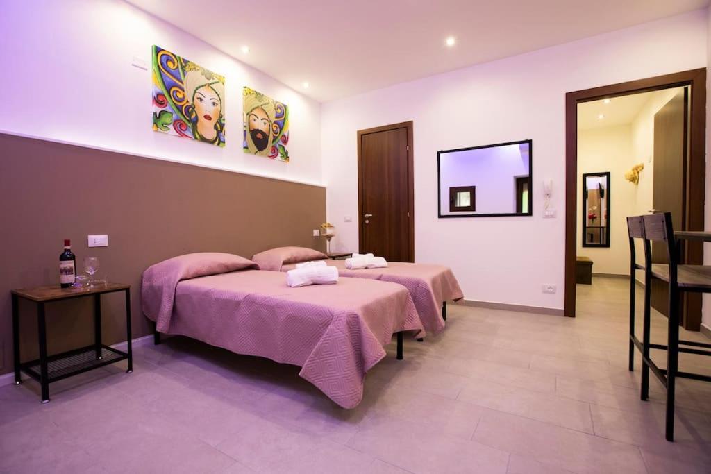 La Domus Di Segesta "Smart Solution" Apartment Калатафими Екстериор снимка