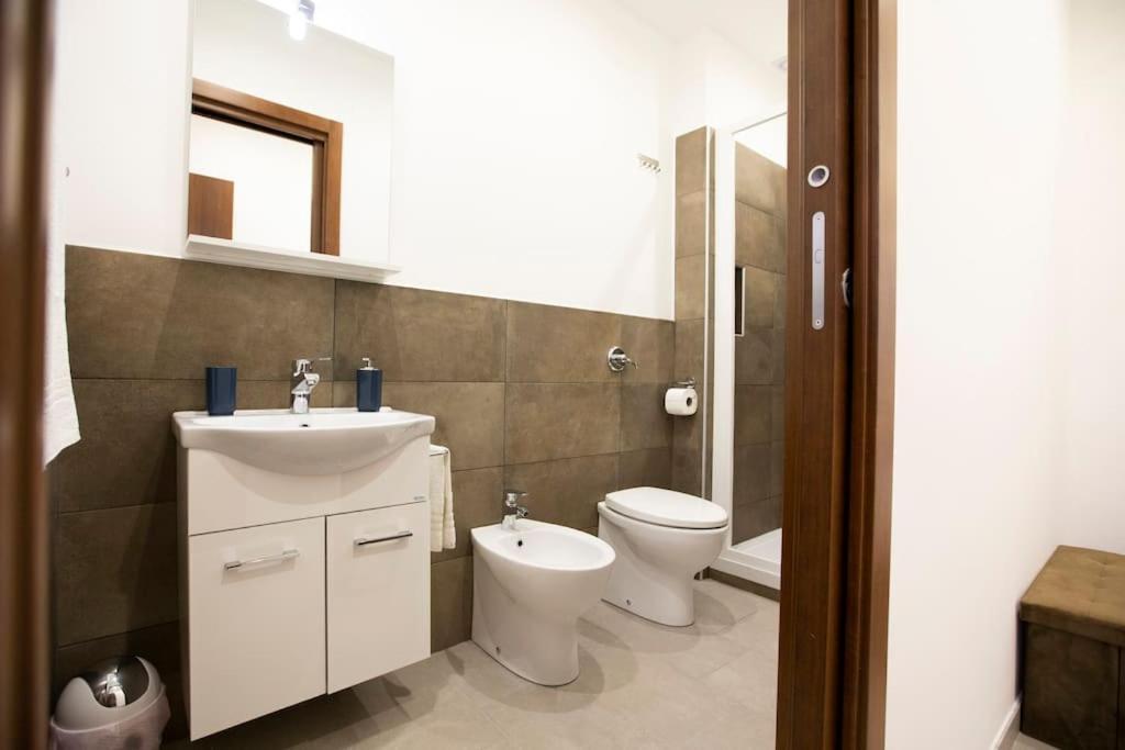 La Domus Di Segesta "Smart Solution" Apartment Калатафими Екстериор снимка