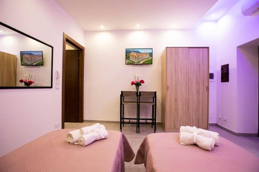 La Domus Di Segesta "Smart Solution" Apartment Калатафими Екстериор снимка
