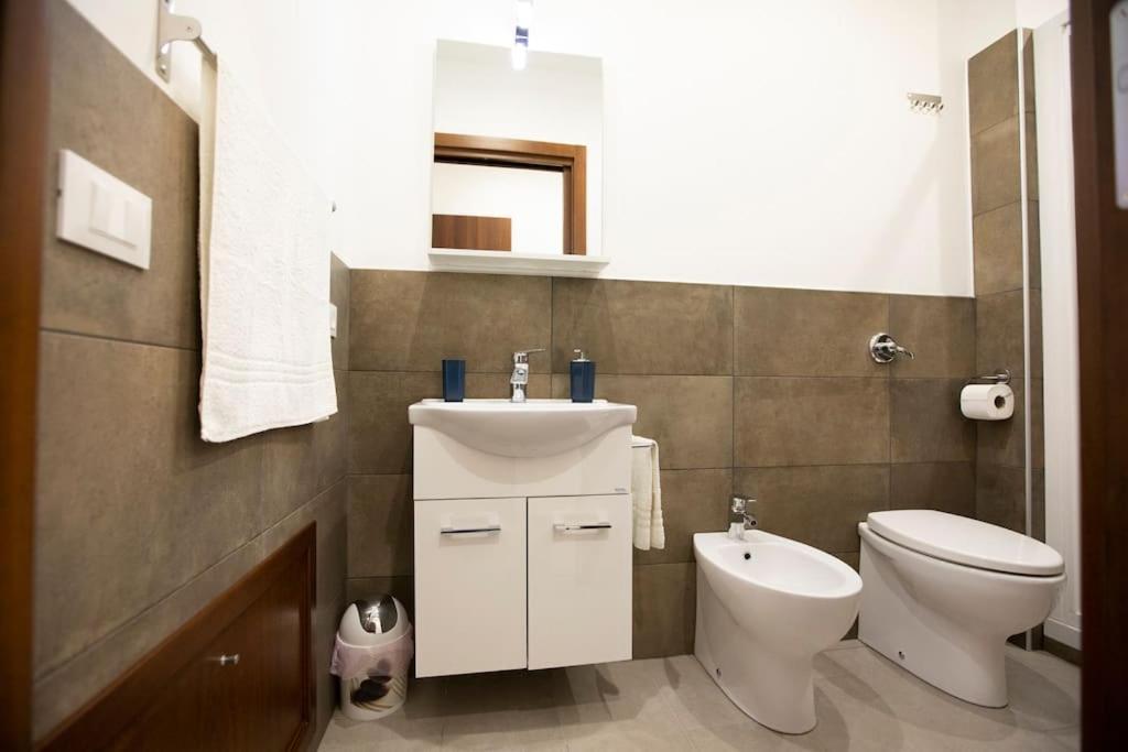 La Domus Di Segesta "Smart Solution" Apartment Калатафими Екстериор снимка